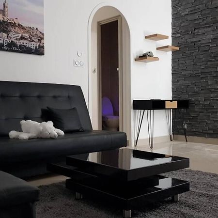 Appartement Front Vieux Port Tout Option Jacuzzi 马赛 外观 照片