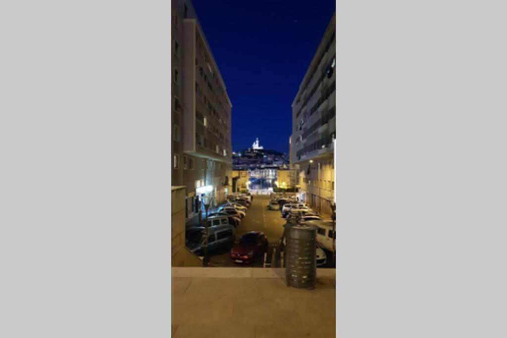 Appartement Front Vieux Port Tout Option Jacuzzi 马赛 外观 照片